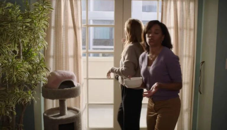 Момент из 2 серии 22 сезона