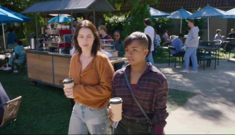 Момент из 7 серии 22 сезона